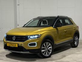Volkswagen T-Roc, 1.5 l., Внедорожник / Кроссовер