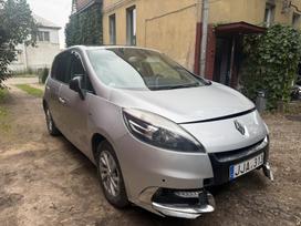 Renault Scenic, 1.5 l., mpv / minivan
