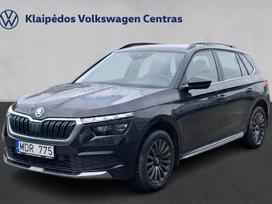 Skoda Kamiq, 1.0 l., off-road / crossover