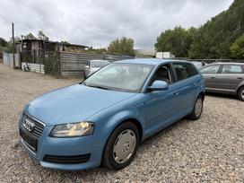 Audi A3, 1.4 l., hatchback