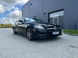 Mercedes-Benz CLS350, 3.0 l., Универсал
