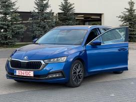 Skoda Octavia, wagon