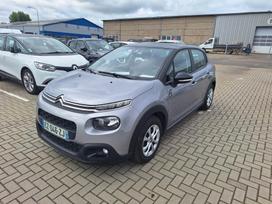 Citroen C3, 1.2 l., hatchback