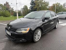 Volkswagen Jetta, 2.5 l., sedanas