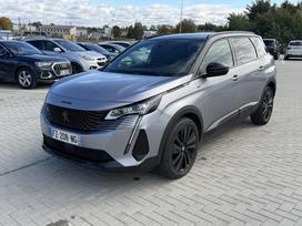 Peugeot 5008, 1.2 l., off-road / crossover