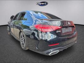 Mercedes-Benz C klasė for parts. Om654820 195kw visos automobilio dalys kebulas dalimi