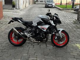 Yamaha MT 10 998cc, street / klasikiniai