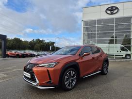 Lexus UX 250h, 2.0 l., visureigis / krosoveris