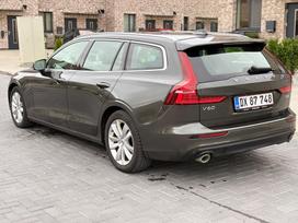 Volvo V60, 2.0 l., wagon