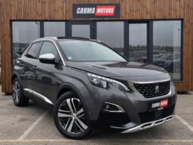 Peugeot 3008, 2.0 l., visureigis / krosoveris