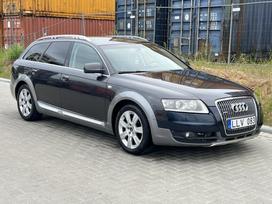 Audi A6 allroad, 2.7 l., universalas