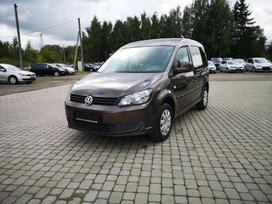 Volkswagen Caddy, 1.6 l., vienatūris