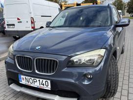 BMW X1, 2.0 l., visureigis / krosoveris