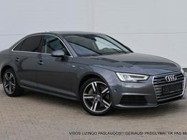 Audi A4, 2.0 l., sedanas