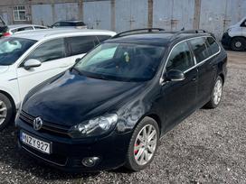 Volkswagen Golf, 1.6 l., wagon
