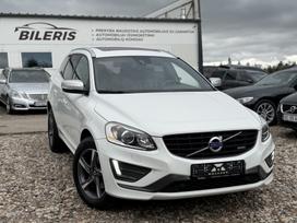 Volvo XC60, 2.4 l., off-road / crossover