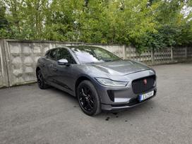 Jaguar I-Pace, 90 kWh, off-road / crossover
