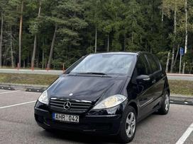 Mercedes-Benz A150, 1.5 l., hečbekas
