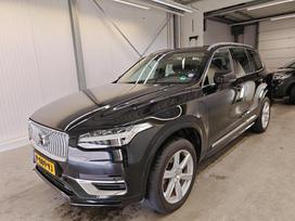 Volvo XC90, 2.0 l., off-road / crossover