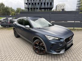 Cupra Formentor, 1.4 l., visureigis / krosoveris