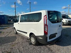 Ford Transit Custom, 2.0 l., Пассажирский микроавтобус