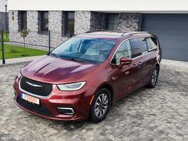 Chrysler Pacifica, 3.6 l., vienatūris