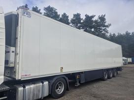 Schmitz ThermoKing SLX 300 7 cm, refrigerated