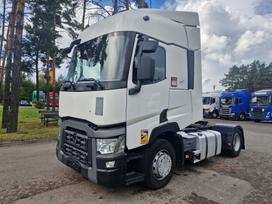 Renault T 480, double sleeper