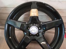 Mercedes-Benz AMG skirtingų pločių, light alloy, R19