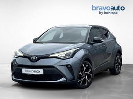 Toyota C-HR, 1.8 l., off-road / crossover