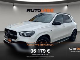 Mercedes-Benz GLE350, 2.0 l., Внедорожник / Кроссовер