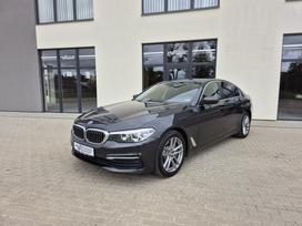 BMW 525, 2.0 l., saloon / sedan