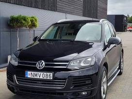 Volkswagen Touareg, 3.0 l., visureigis / krosoveris