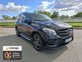 Mercedes-Benz GLE400, 3.0 l., off-road / crossover