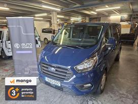 Ford Transit Custom, 2.0 l., keleivinis
