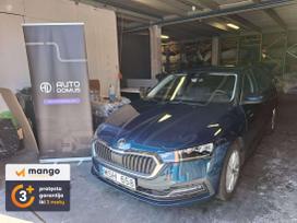 Skoda Octavia, 1.5 l., saloon / sedan