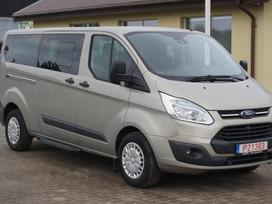Ford Tourneo Custom, 2.2 l., passenger minibus