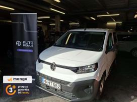 Citroen Berlingo, 1.5 l., mpv / minivan