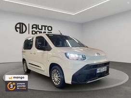 Toyota Proace City Verso, 1.5 l., mpv / minivan