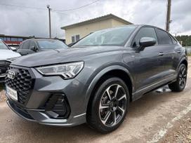 Audi Q3 Sportback, 1.4 l., off-road / crossover