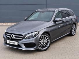 Mercedes-Benz C220, 2.1 l., wagon