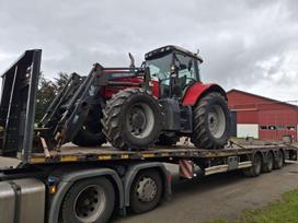 Massey Ferguson 6485, тракторы