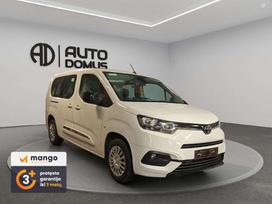 Toyota Proace City Verso, 1.5 l., mpv / minivan