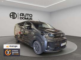 Citroen Spacetourer, 2.0 l., mpv / minivan