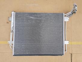 Volkswagen Sharan, 7N0, kondicionieriaus radiatorius, radiatorius, vandens radiatorius