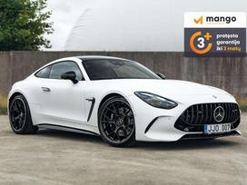 Mercedes-Benz AMG GT, 4.0 l., coupe
