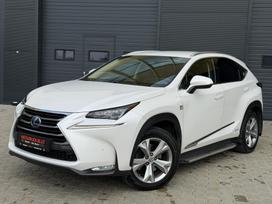 Lexus NX 300h, 2.5 l., off-road / crossover