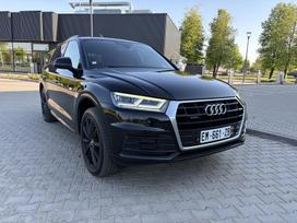 Audi Q5, 2.0 l., Внедорожник / Кроссовер