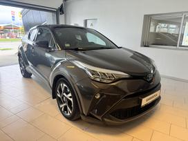 Toyota C-HR, 1.8 l., visureigis / krosoveris