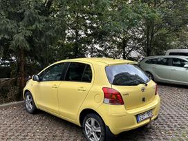 Toyota Yaris, 1.4 l., hatchback